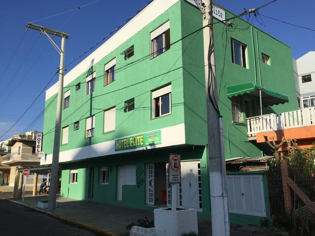 Hotel Elite Tramandaí Kültér fotó