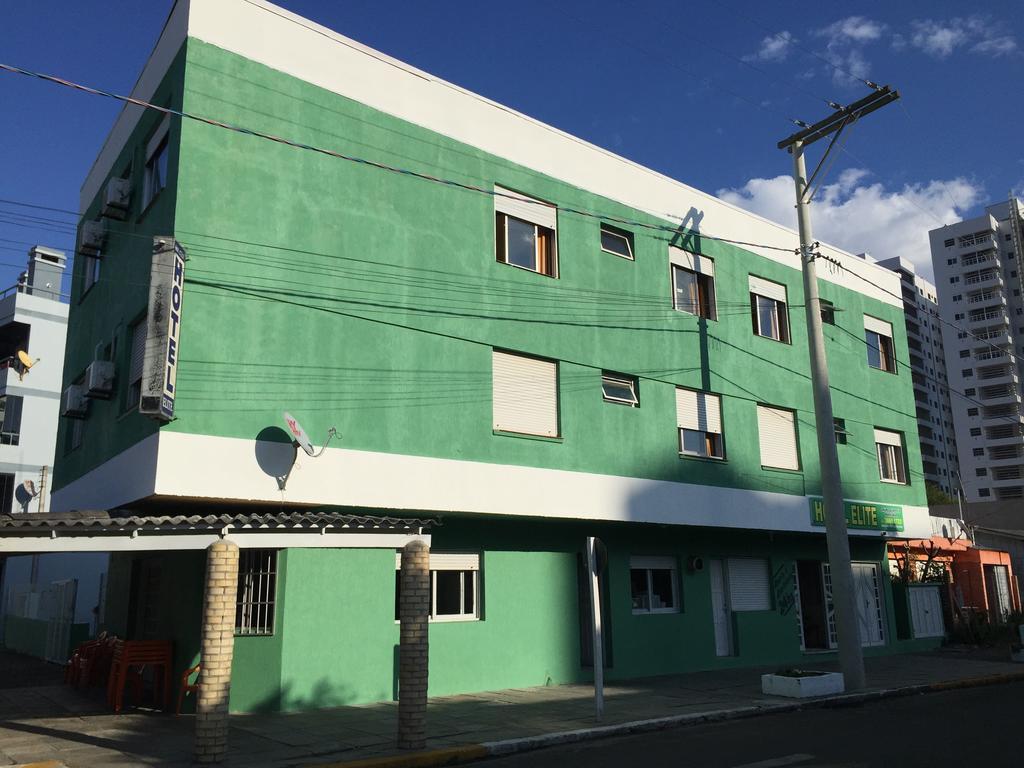 Hotel Elite Tramandaí Kültér fotó