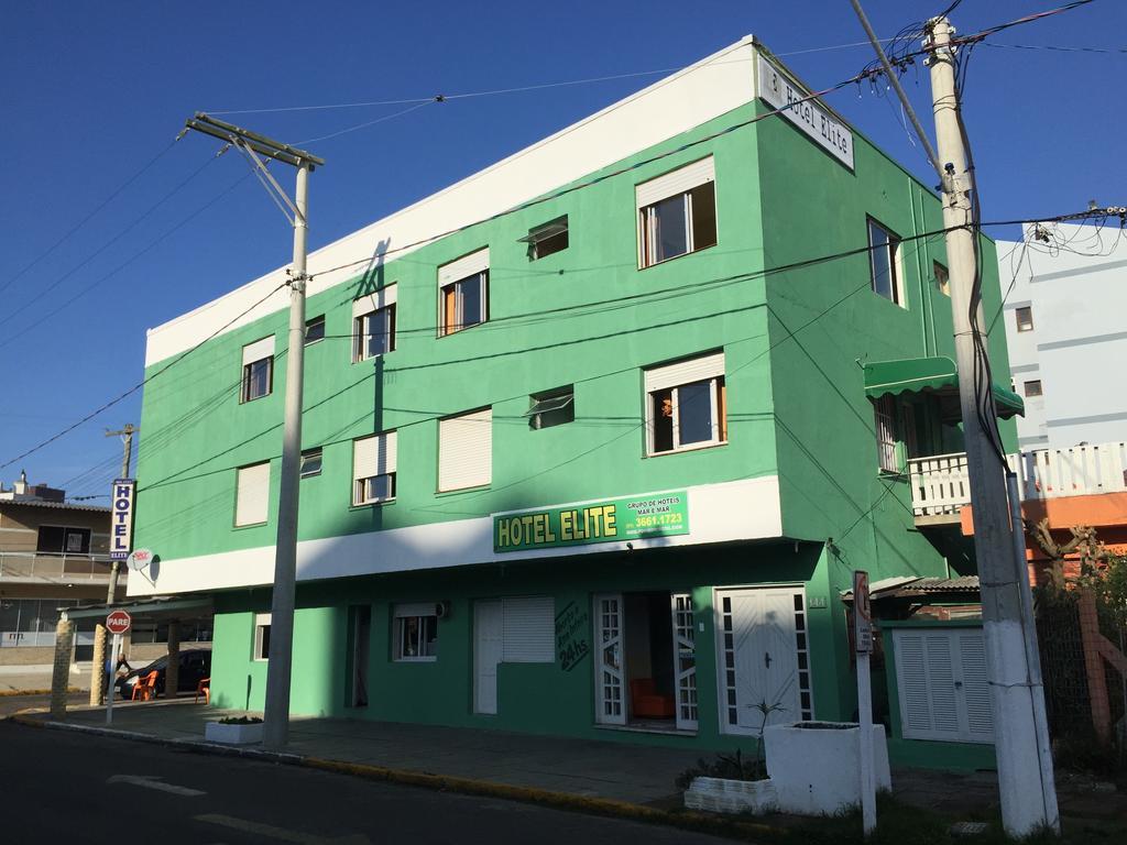 Hotel Elite Tramandaí Kültér fotó