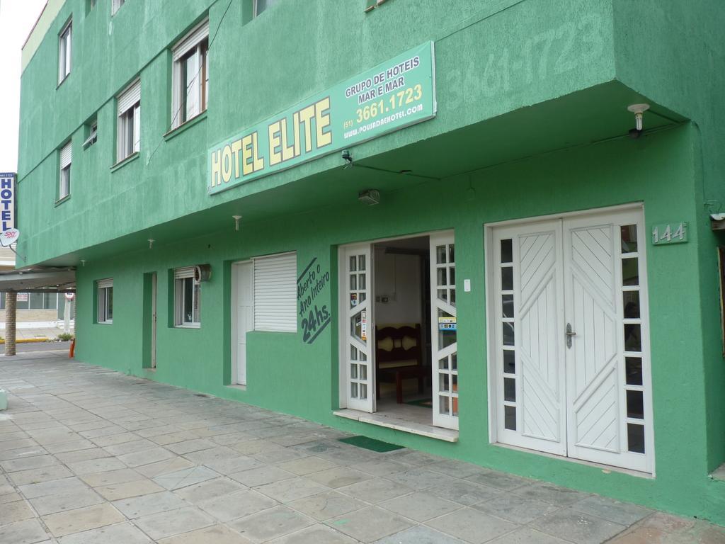 Hotel Elite Tramandaí Kültér fotó