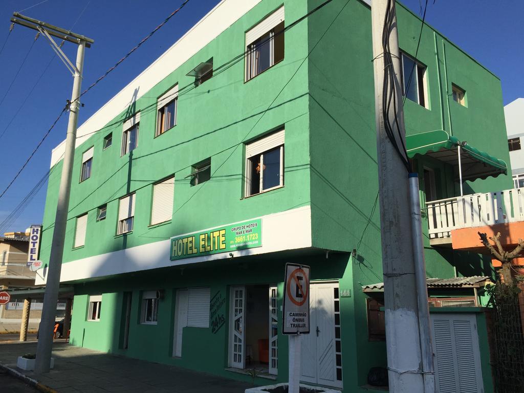 Hotel Elite Tramandaí Kültér fotó