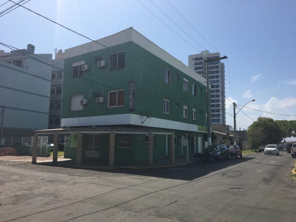 Hotel Elite Tramandaí Kültér fotó